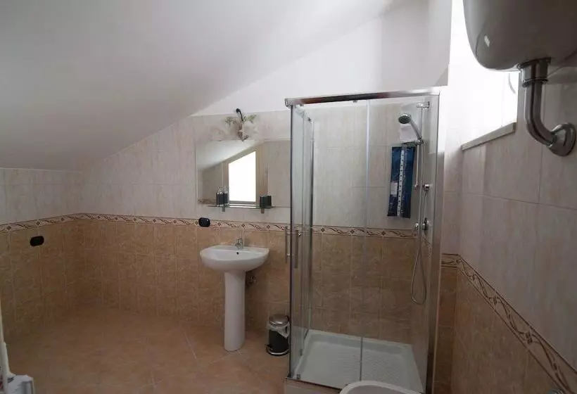 Aamiaismajoitus (B&B) La Stella Del Sud