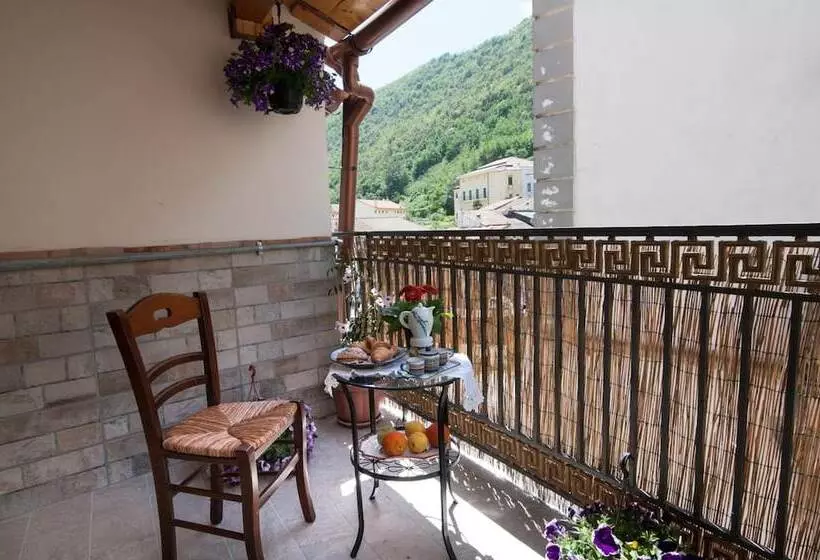 Aamiaismajoitus (B&B) La Stella Del Sud