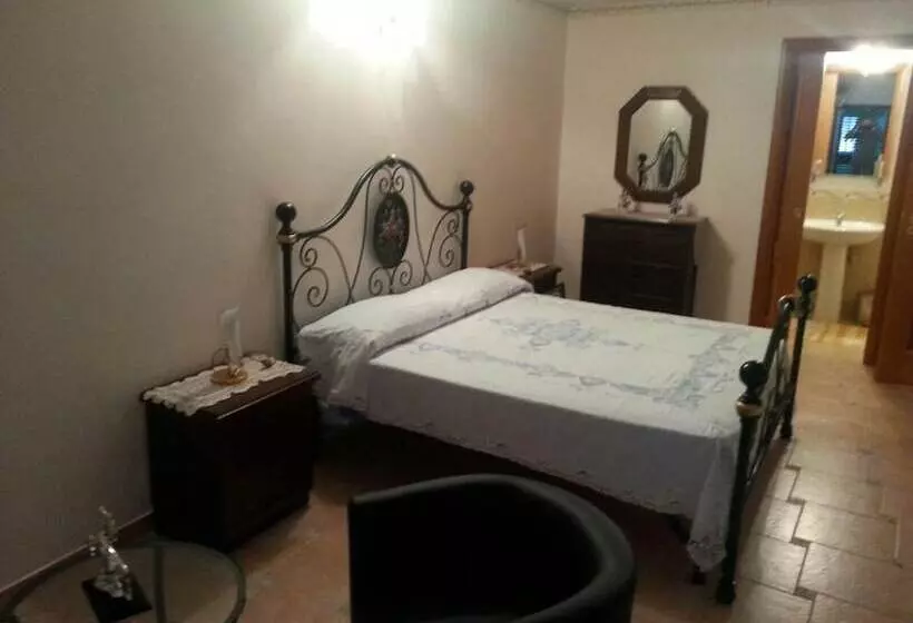 Aamiaismajoitus (B&B) La Stella Del Sud