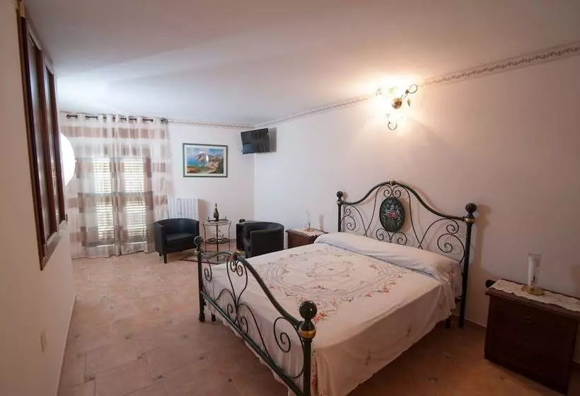 Aamiaismajoitus (B&B) La Stella Del Sud