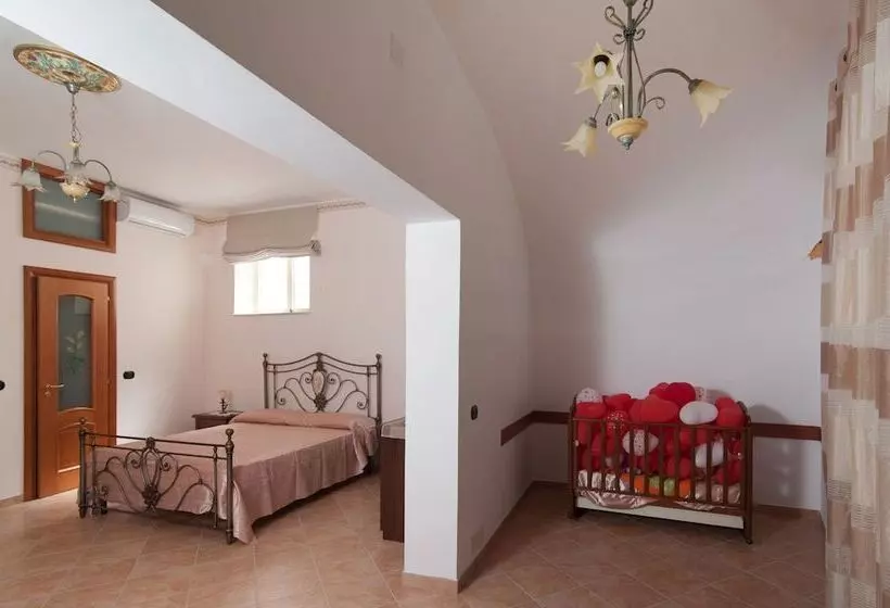 Aamiaismajoitus (B&B) La Stella Del Sud