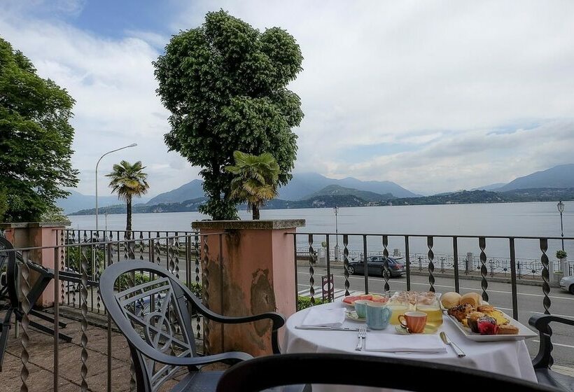 צימר Lake Maggiore Dependance
