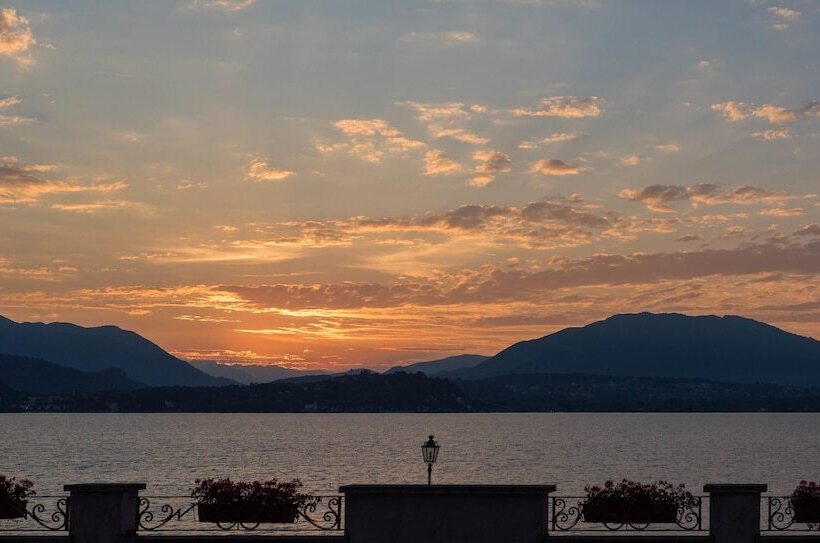 צימר Lake Maggiore Dependance