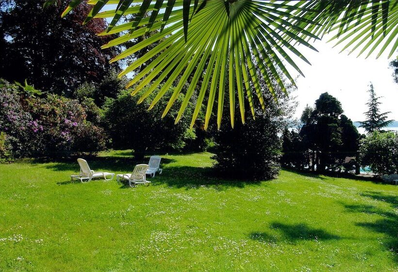 צימר Lake Maggiore Dependance