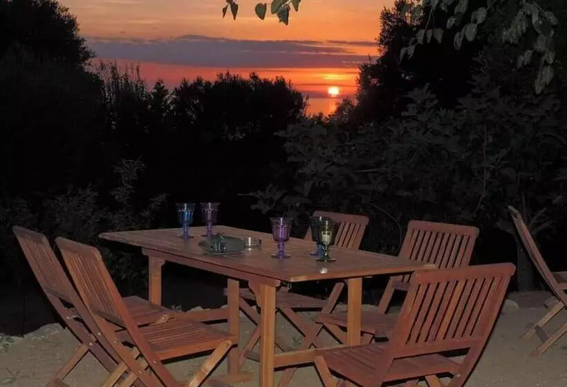 Aamiaismajoitus (B&B) Mediterraneo Rooms