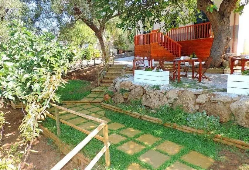 Aamiaismajoitus (B&B) Mediterraneo Rooms