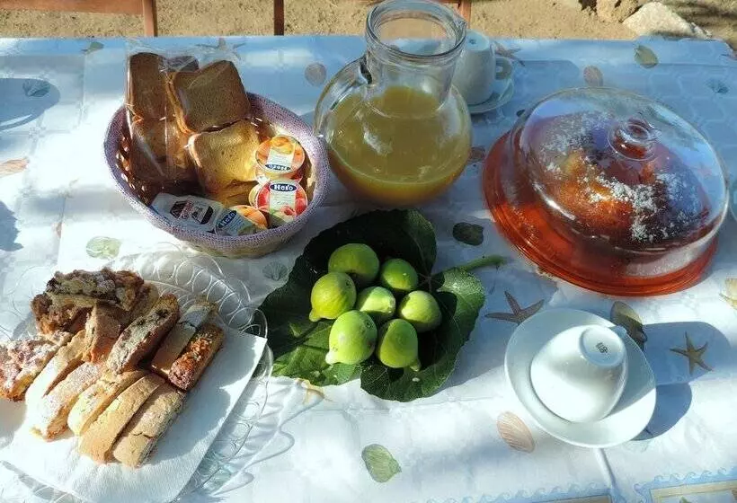 Aamiaismajoitus (B&B) Mediterraneo Rooms