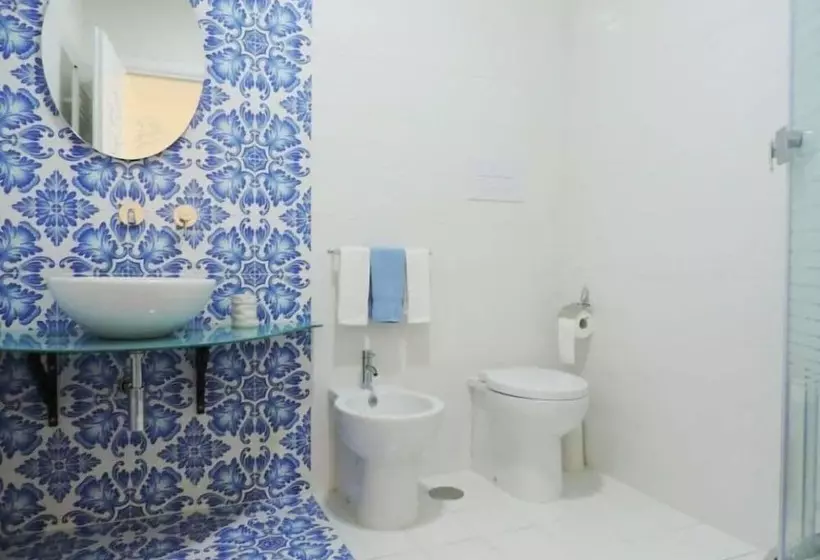 Aamiaismajoitus (B&B) Mediterraneo Rooms