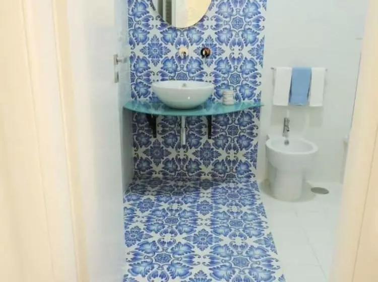 Aamiaismajoitus (B&B) Mediterraneo Rooms