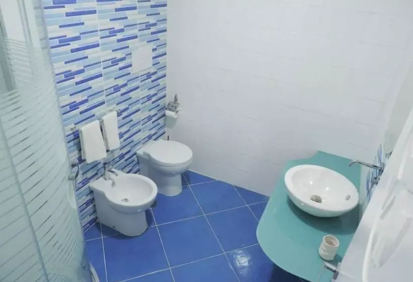 Aamiaismajoitus (B&B) Mediterraneo Rooms