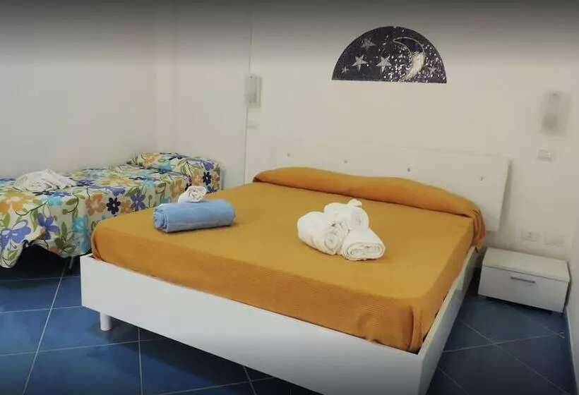 Aamiaismajoitus (B&B) Mediterraneo Rooms