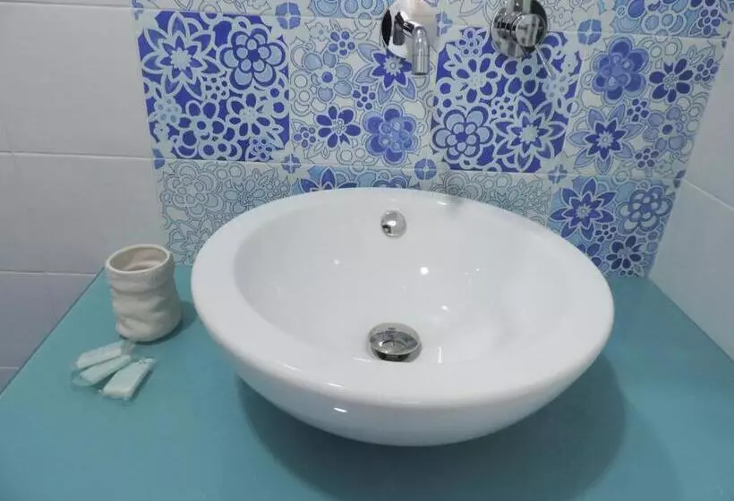 Aamiaismajoitus (B&B) Mediterraneo Rooms