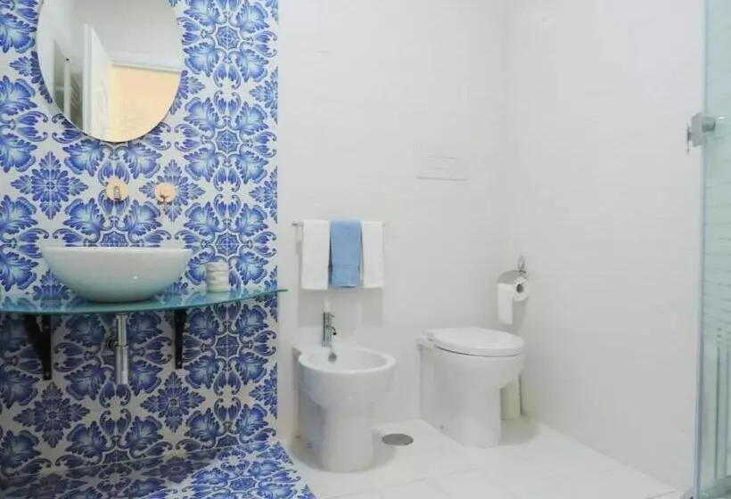 Aamiaismajoitus (B&B) Mediterraneo Rooms