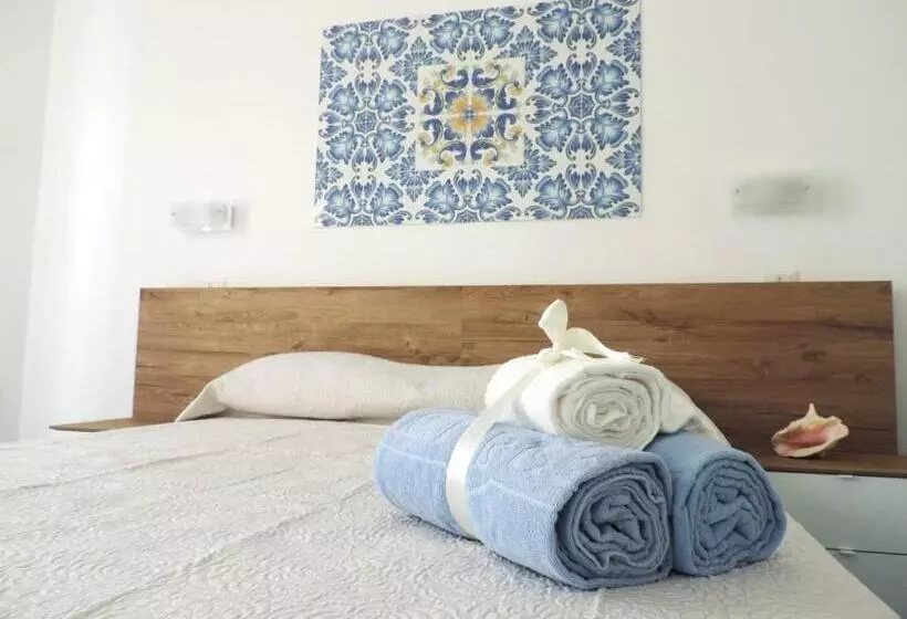 Aamiaismajoitus (B&B) Mediterraneo Rooms