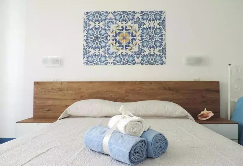 Aamiaismajoitus (B&B) Mediterraneo Rooms