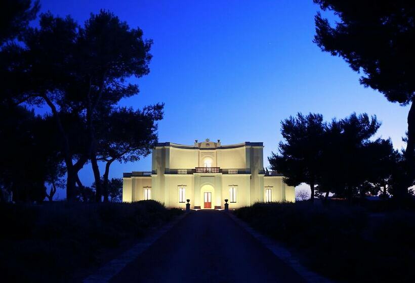 تختخواب و صبحانه Tenuta Nucci Relais