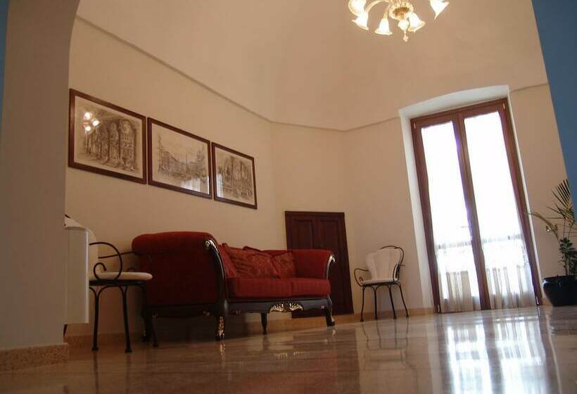 تختخواب و صبحانه Tenuta Nucci Relais