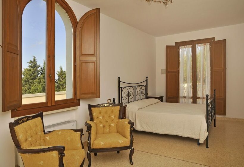 تختخواب و صبحانه Tenuta Nucci Relais