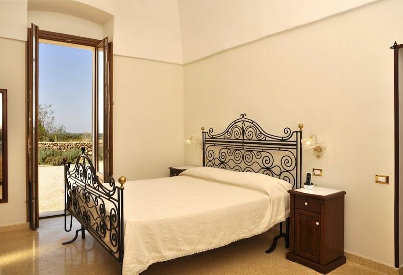 تختخواب و صبحانه Tenuta Nucci Relais