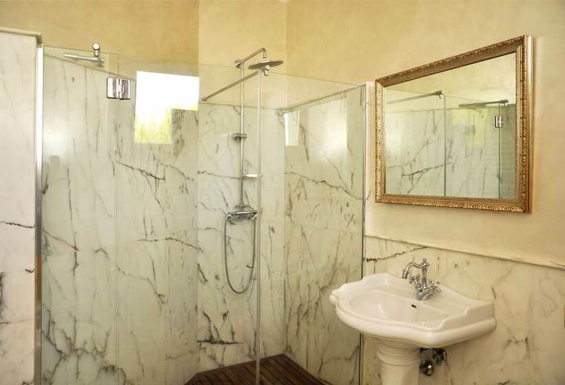 تختخواب و صبحانه Tenuta Nucci Relais