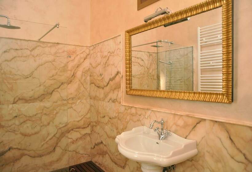 تختخواب و صبحانه Tenuta Nucci Relais