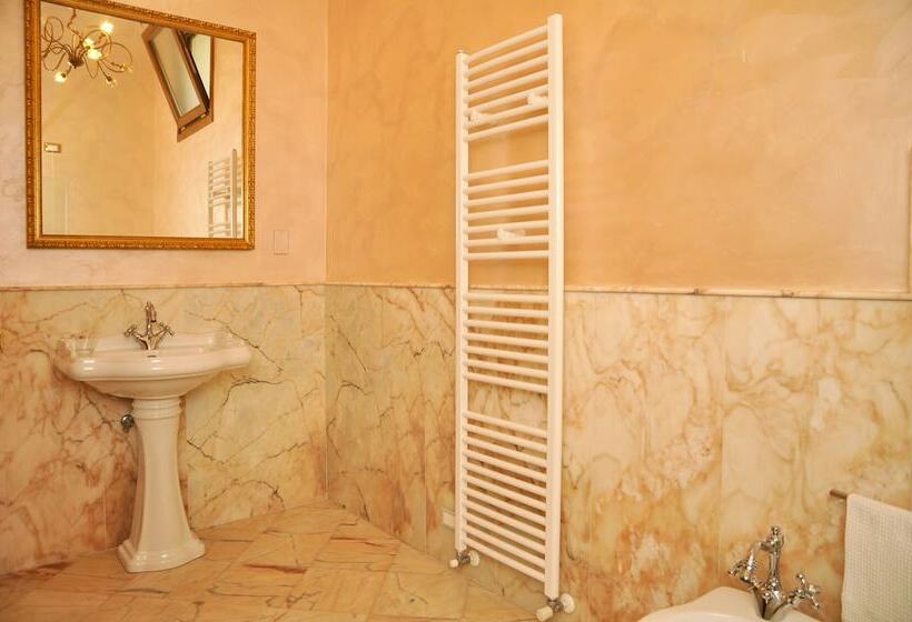 تختخواب و صبحانه Tenuta Nucci Relais