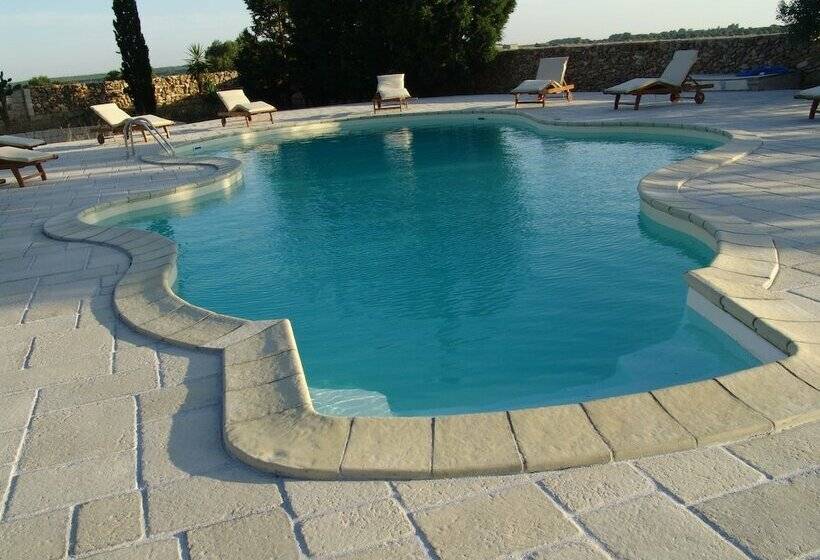 تختخواب و صبحانه Tenuta Nucci Relais