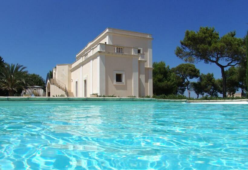 تختخواب و صبحانه Tenuta Nucci Relais