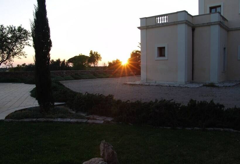 تختخواب و صبحانه Tenuta Nucci Relais