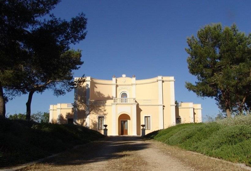 تختخواب و صبحانه Tenuta Nucci Relais