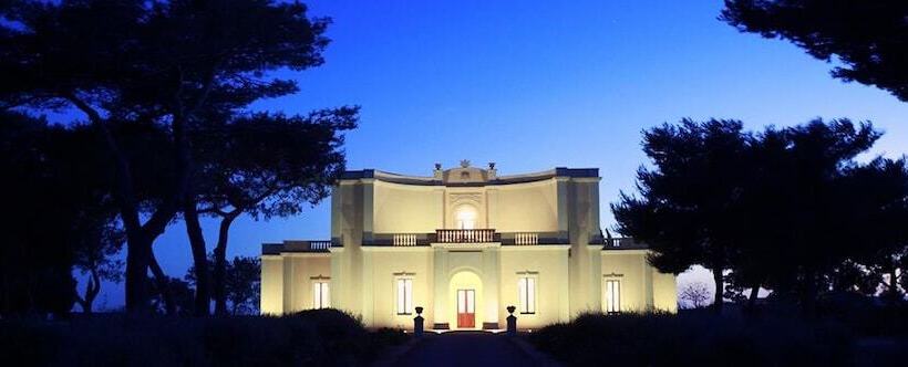 تختخواب و صبحانه Tenuta Nucci Relais