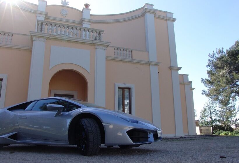 تختخواب و صبحانه Tenuta Nucci Relais