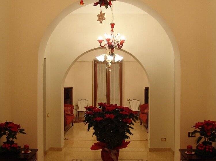 تختخواب و صبحانه Tenuta Nucci Relais