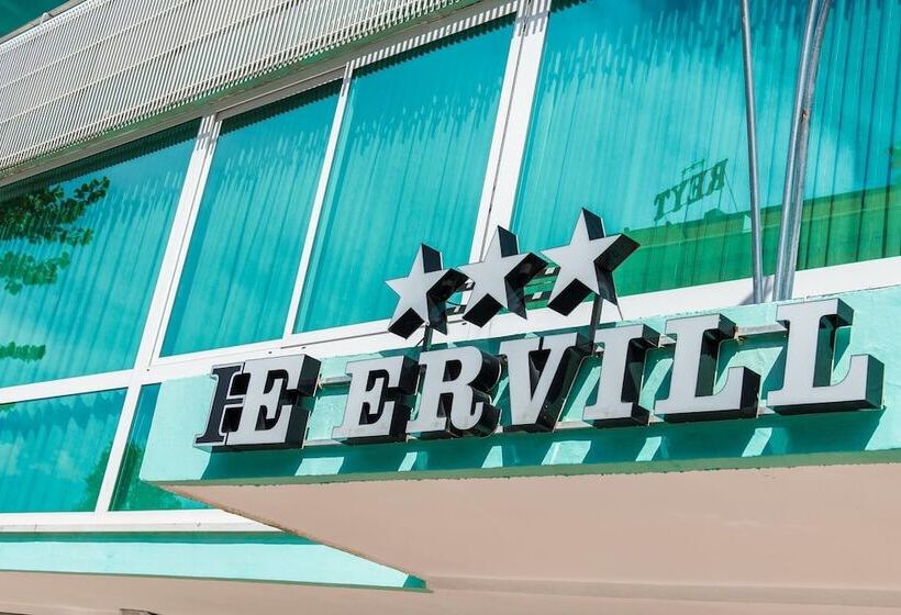 هتل Ervill