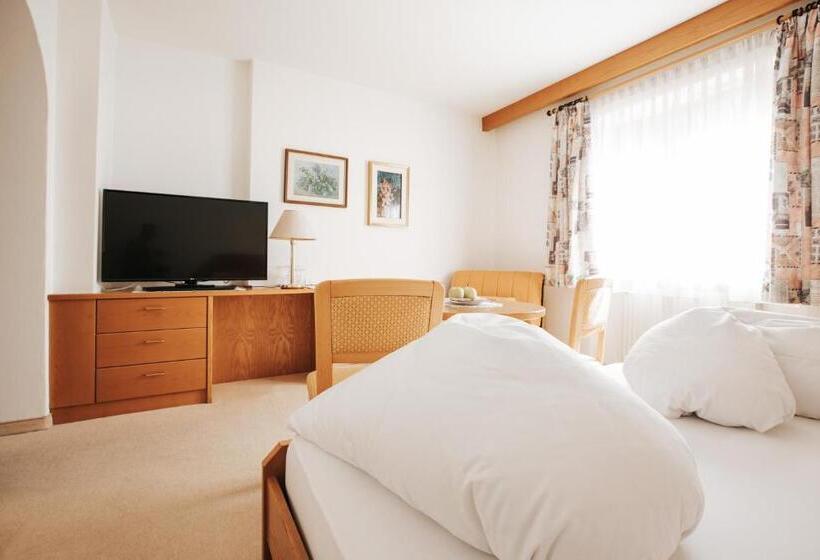 בית מלון כפרי Mair Am Turm