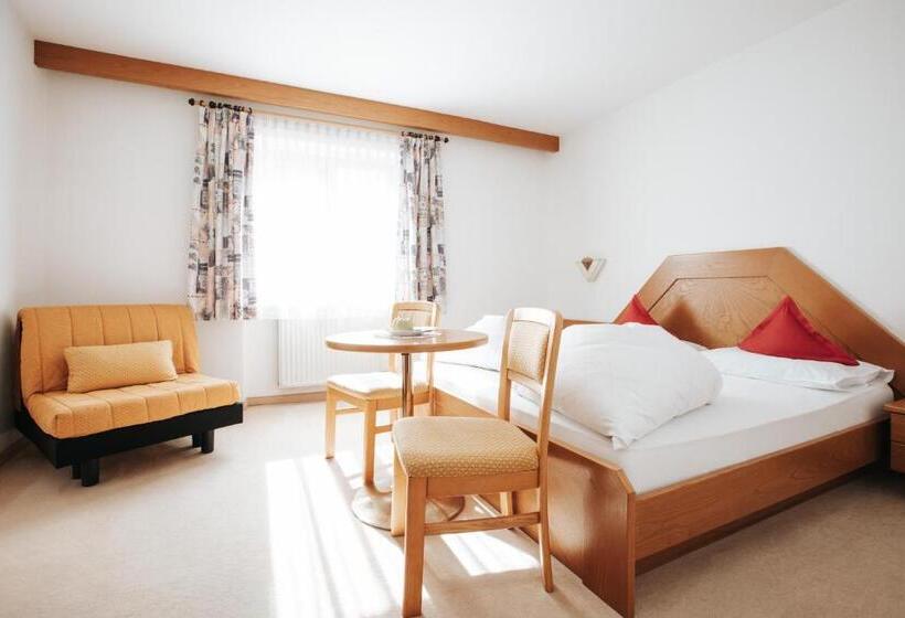 בית מלון כפרי Mair Am Turm