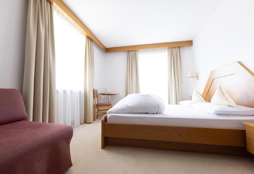 בית מלון כפרי Mair Am Turm