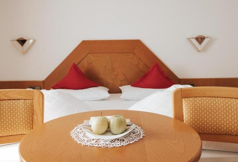 בית מלון כפרי Mair Am Turm