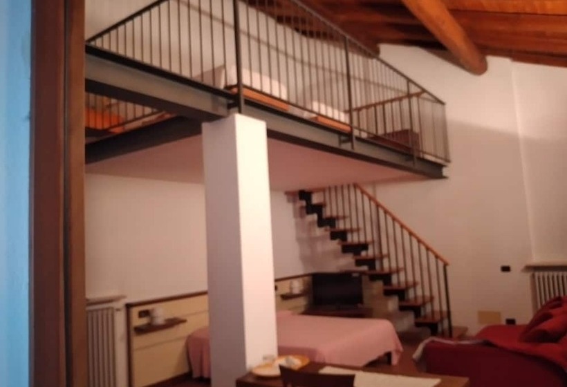 فندق ريفى Agriturismo Arcadia