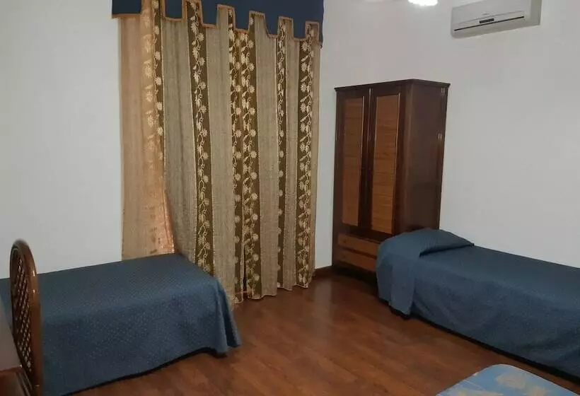 ペンション Bed And Breakfast Coral Blue