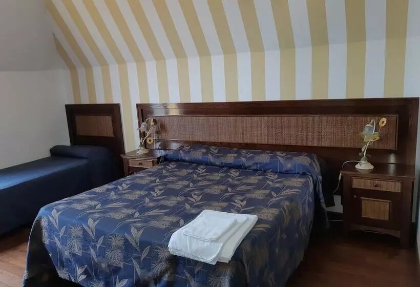 ペンション Bed And Breakfast Coral Blue