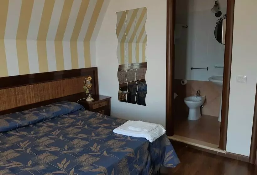ペンション Bed And Breakfast Coral Blue