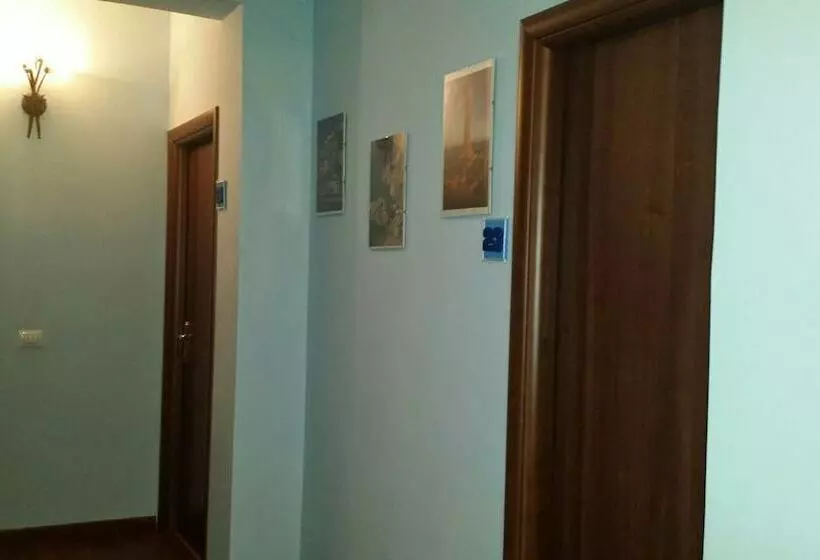ペンション Bed And Breakfast Coral Blue