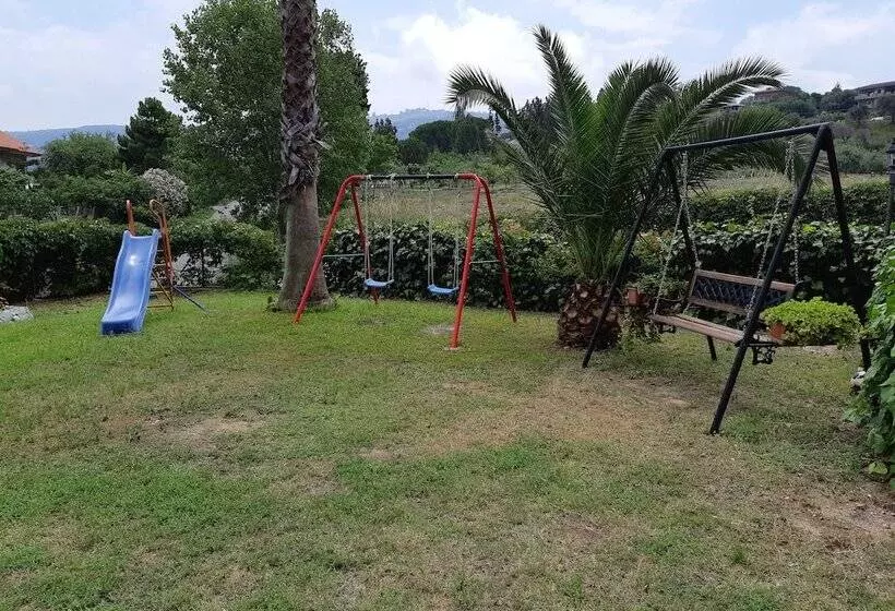 ペンション Bed And Breakfast Coral Blue