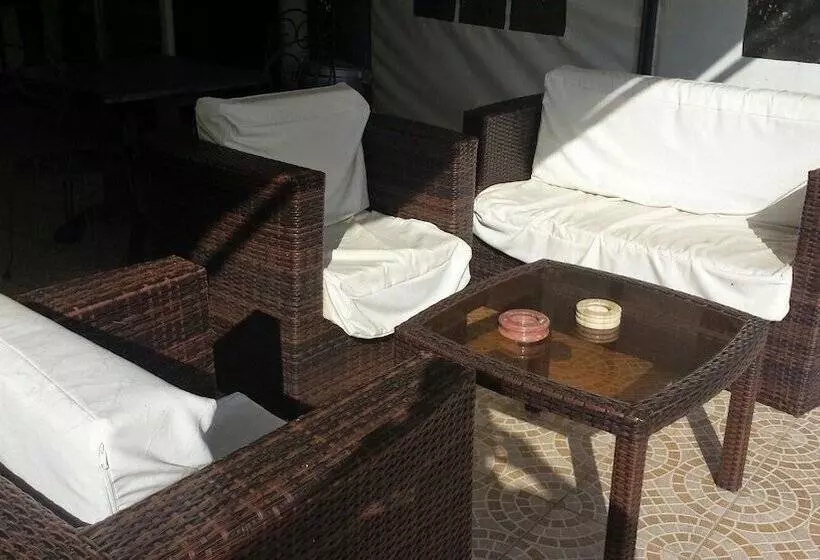 ペンション Bed And Breakfast Coral Blue