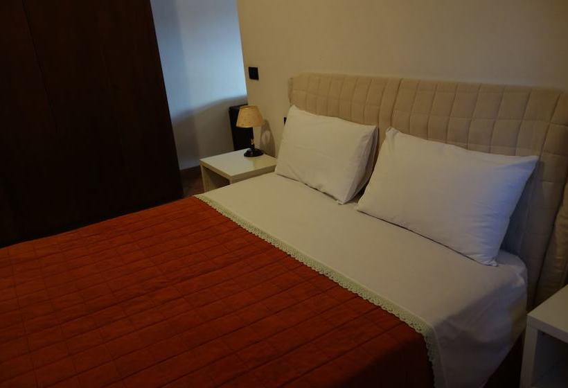 פנסיון Monte Bibele