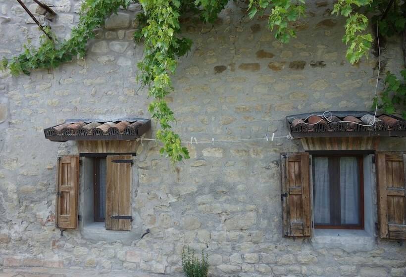 פנסיון Monte Bibele