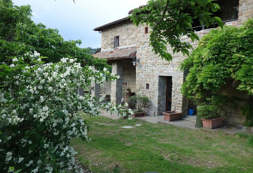 פנסיון Monte Bibele