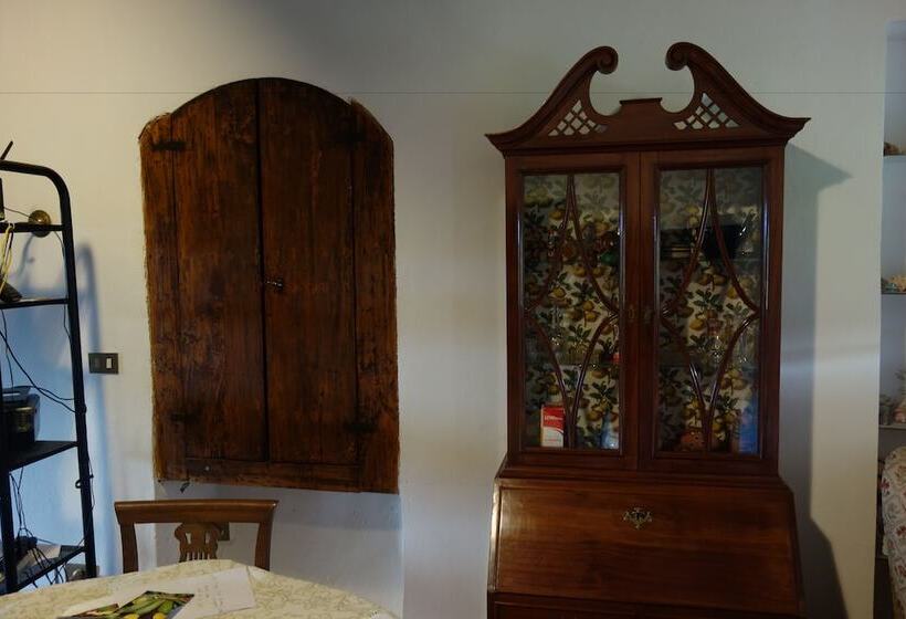 פנסיון Monte Bibele