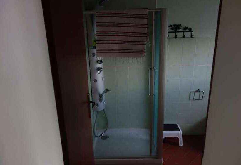 פנסיון Monte Bibele